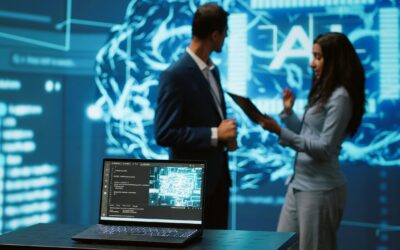 The Role of AI in Modern Cybersecurity: Friend or Foe?