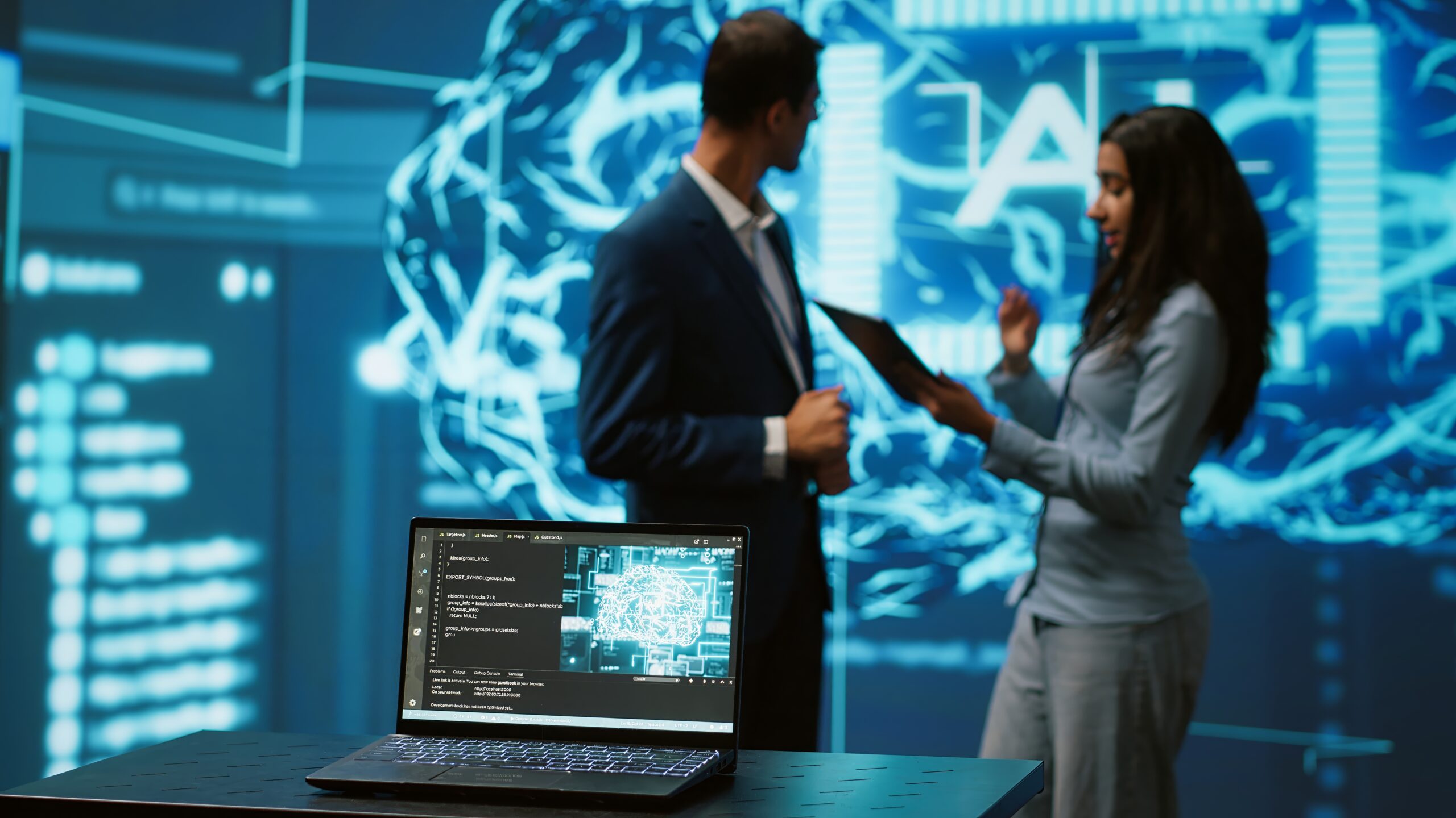 The Role of AI in Modern Cybersecurity: Friend or Foe?