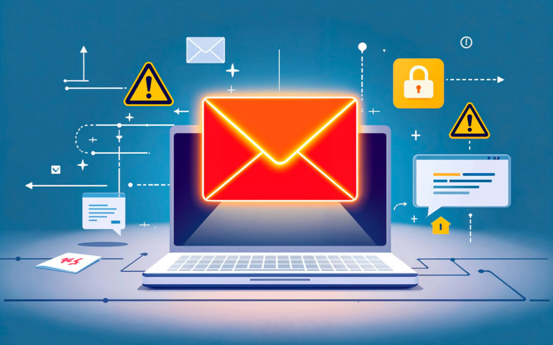 New Gmail Threats Targeting Users in 2025 (and How to Stay Safe)