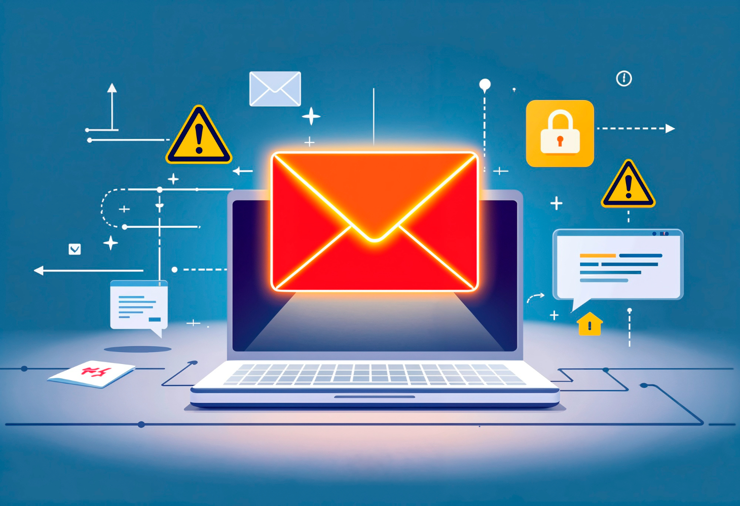 New Gmail Threats Targeting Users in 2025 (and How to Stay Safe)