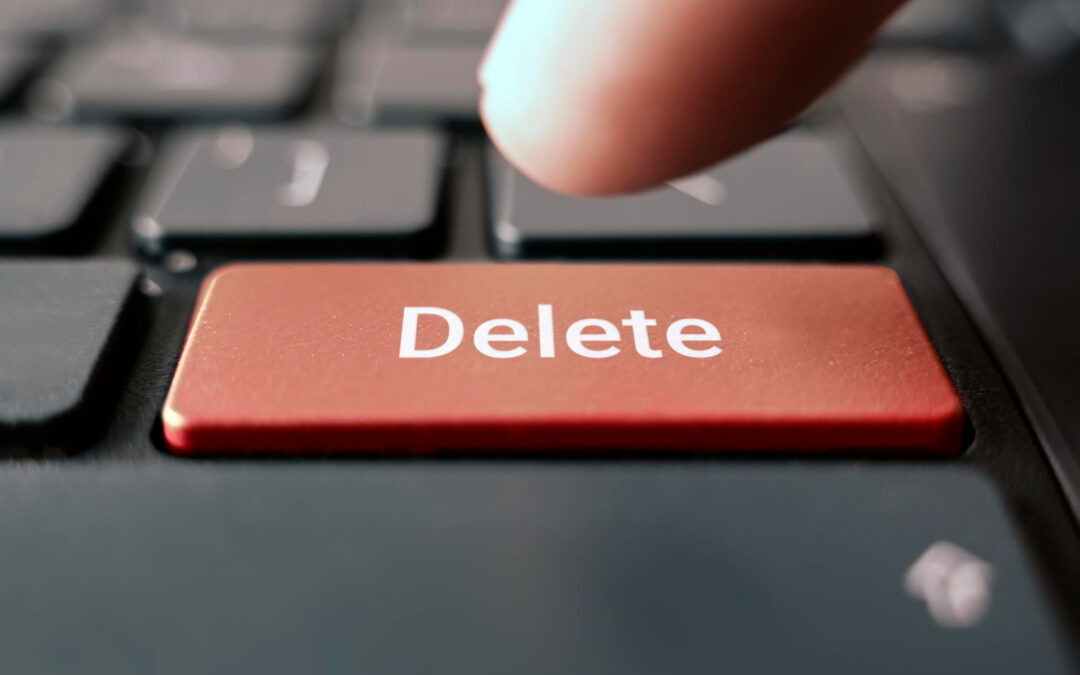 Where Do Deleted Files Go?