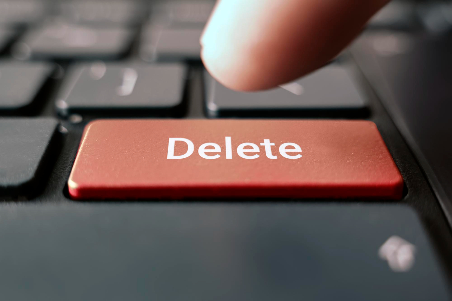 Where Do Deleted Files Go?